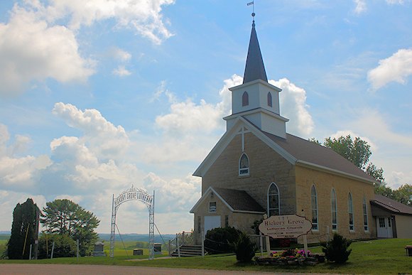 Hickory Grove Lutheran Church